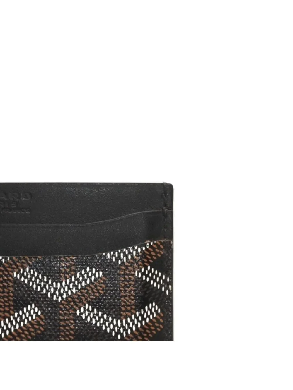 Goyard this authentic